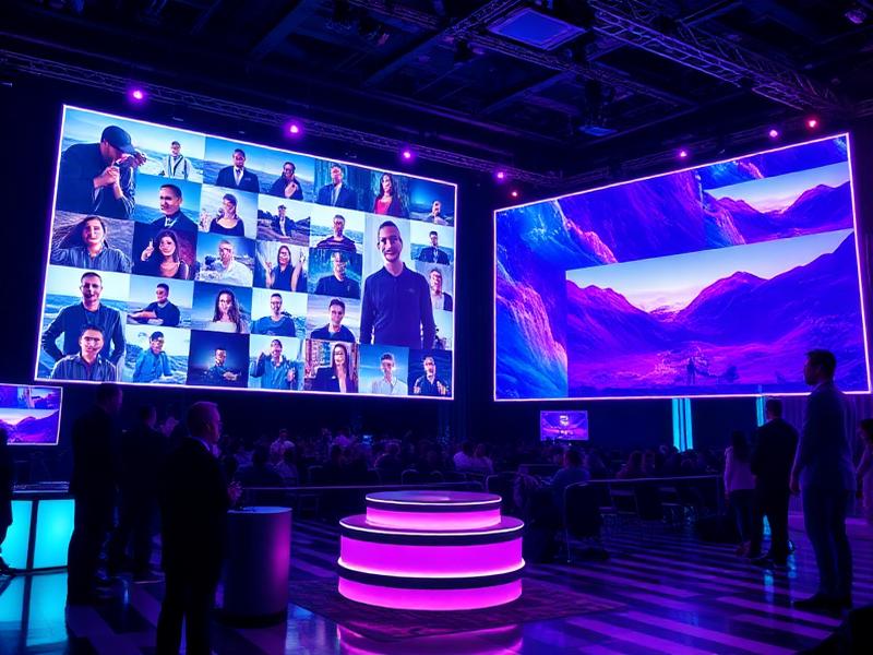 Live Streaming Slideshows